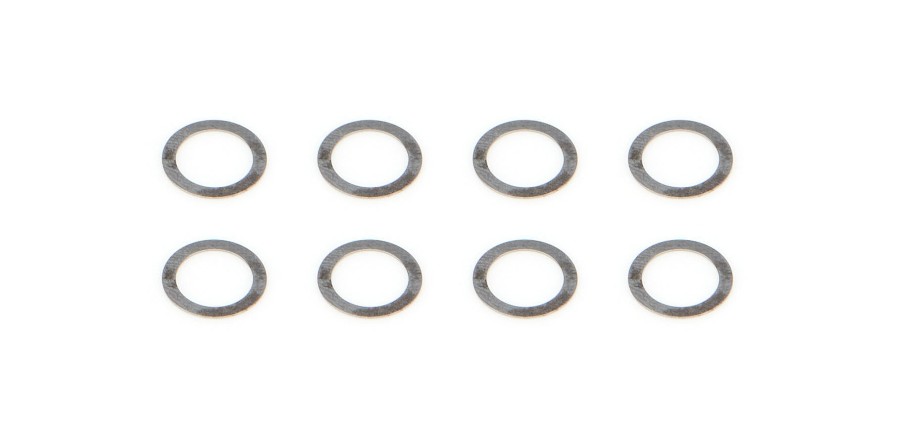 QA1 Valve Disc Kit - .542in OD x .012in Thick - 8 Pack