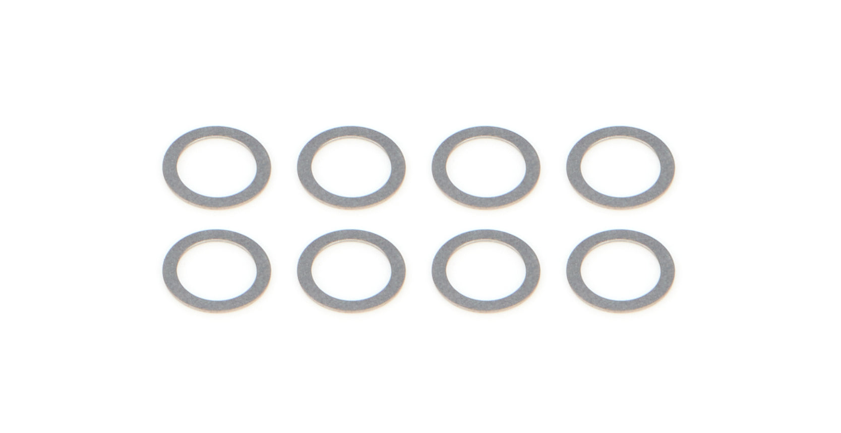 QA1 Valve Disc Kit - .542in OD x .015in Thick - 8 Pack