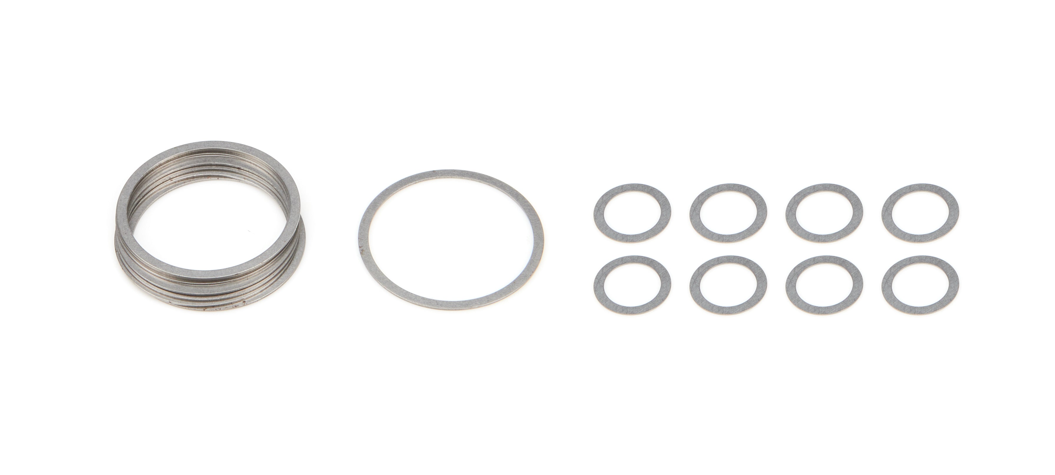 QA1 Ring Shim Kit - 1.300in OD x .020in Thick - 8 Pack