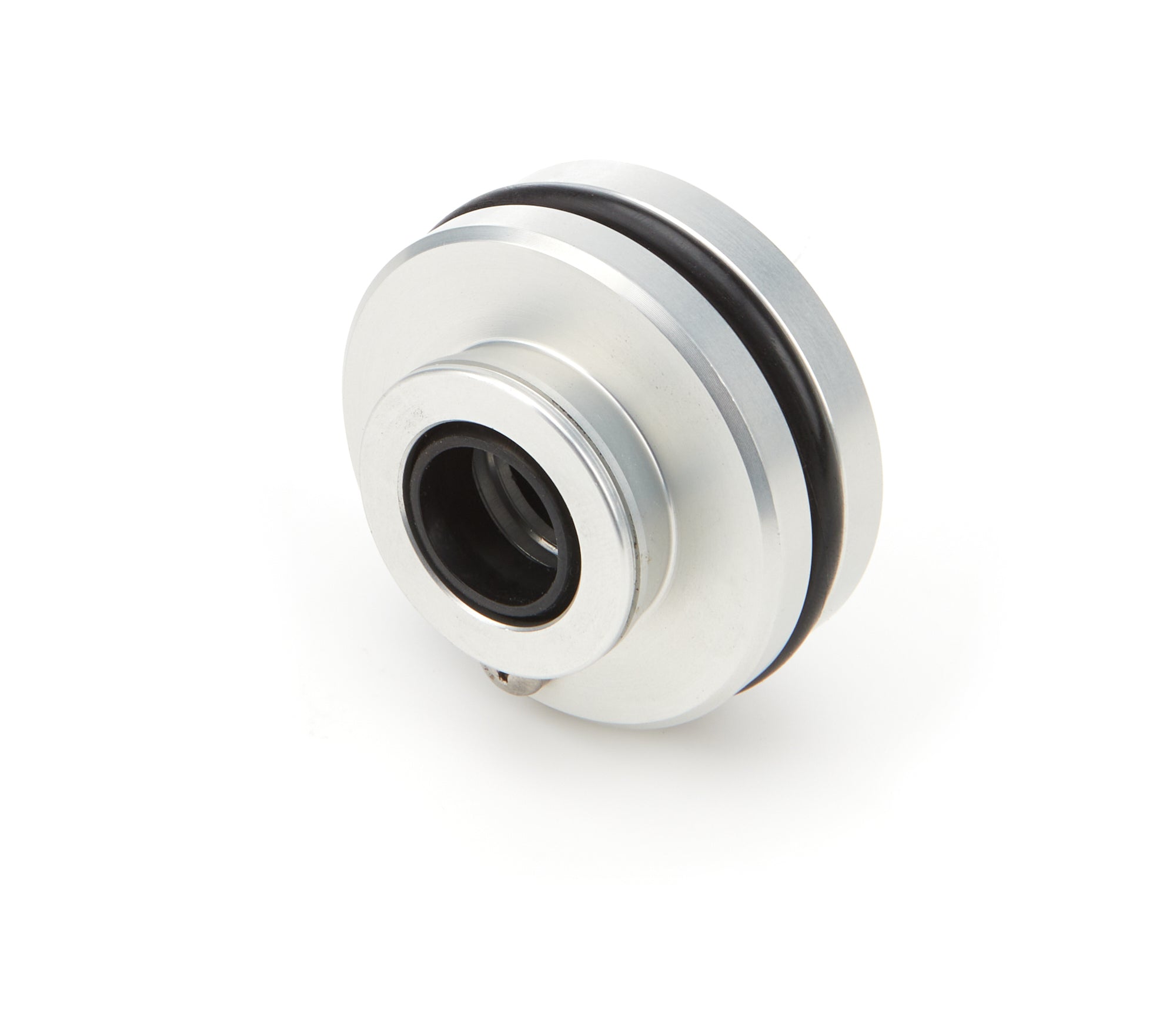 QA1 Snap Ring w/Hyperscrew - 46mm Monotube Gland Assembly