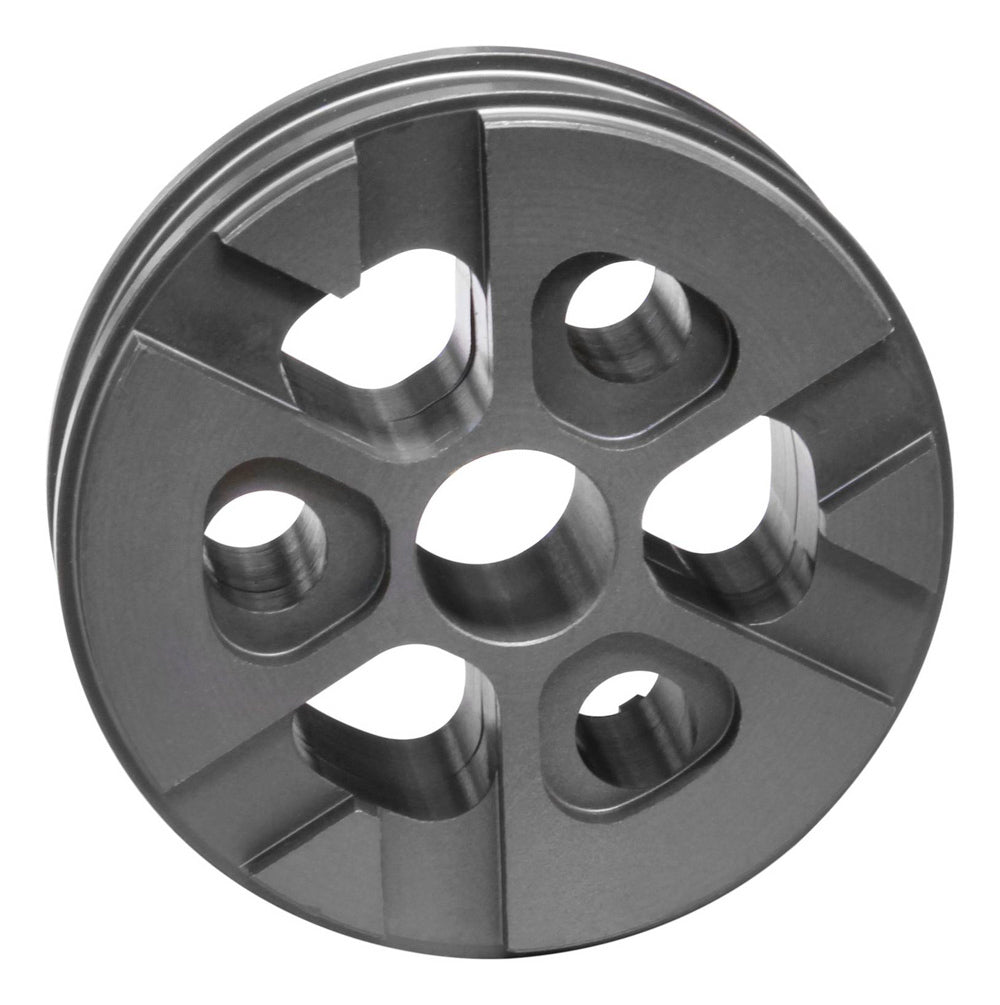 QA1 Monotube Piston - 46mm - Linear-Digressive - Anodized