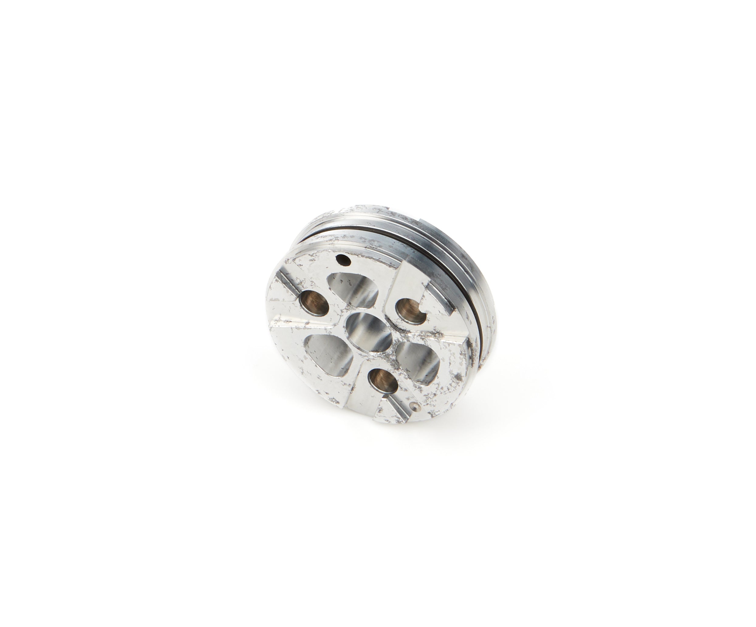 QA1 0 Deg. - 5.5 Deg. Linear-Digressive Piston 46mm Monotube Linear Digressive