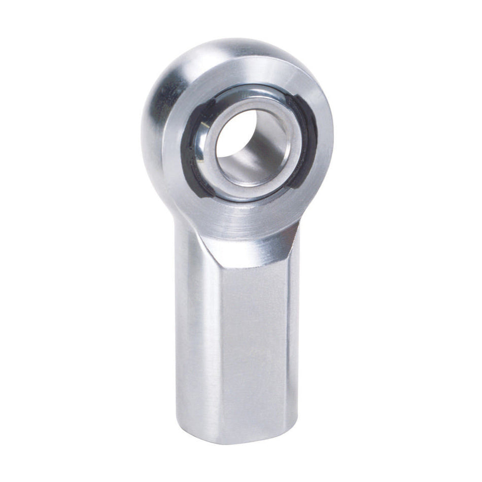 QA1 X Series Endura Rod End - Female/Left Hand - .625in Bore x 9/16-18 (Special) - Alloy Steel