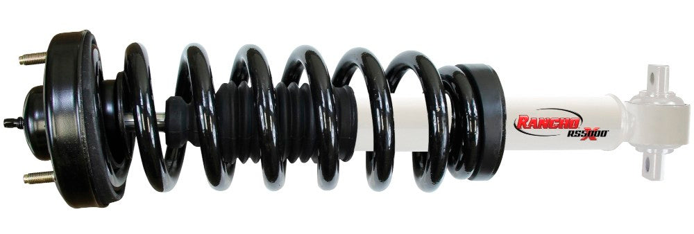 Rancho 15-20 Ford F150 4WD Exc. Raptor RS5000X Loaded Strut Front Right