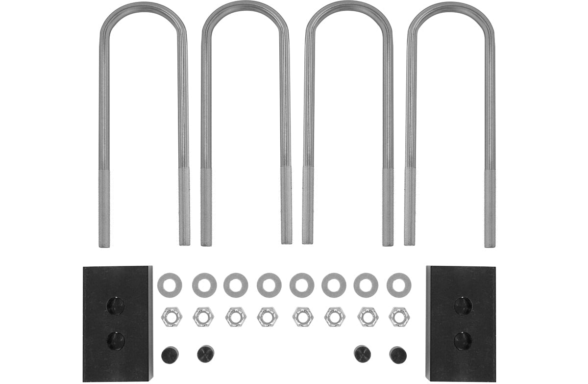 Rancho 21-22 Ford F150 1.5 Inch Rear Block Kit