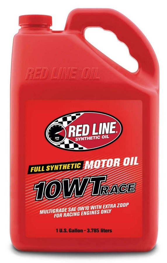 Red Line 10WT Race Oil - Gallon