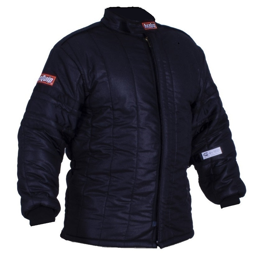 RaceQuip SFI-15 Jacket Black Small
