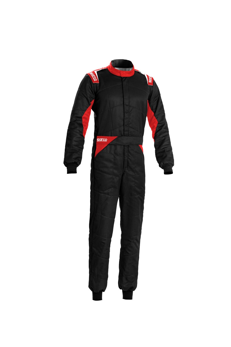 Sparco Suit Sprint 52 Black/Red