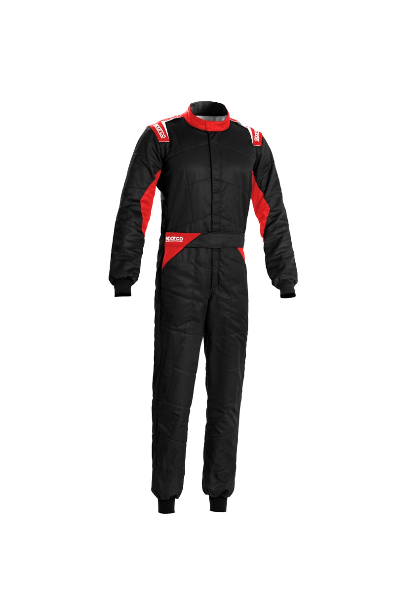 Sparco Suit Sprint 62 Black/Red