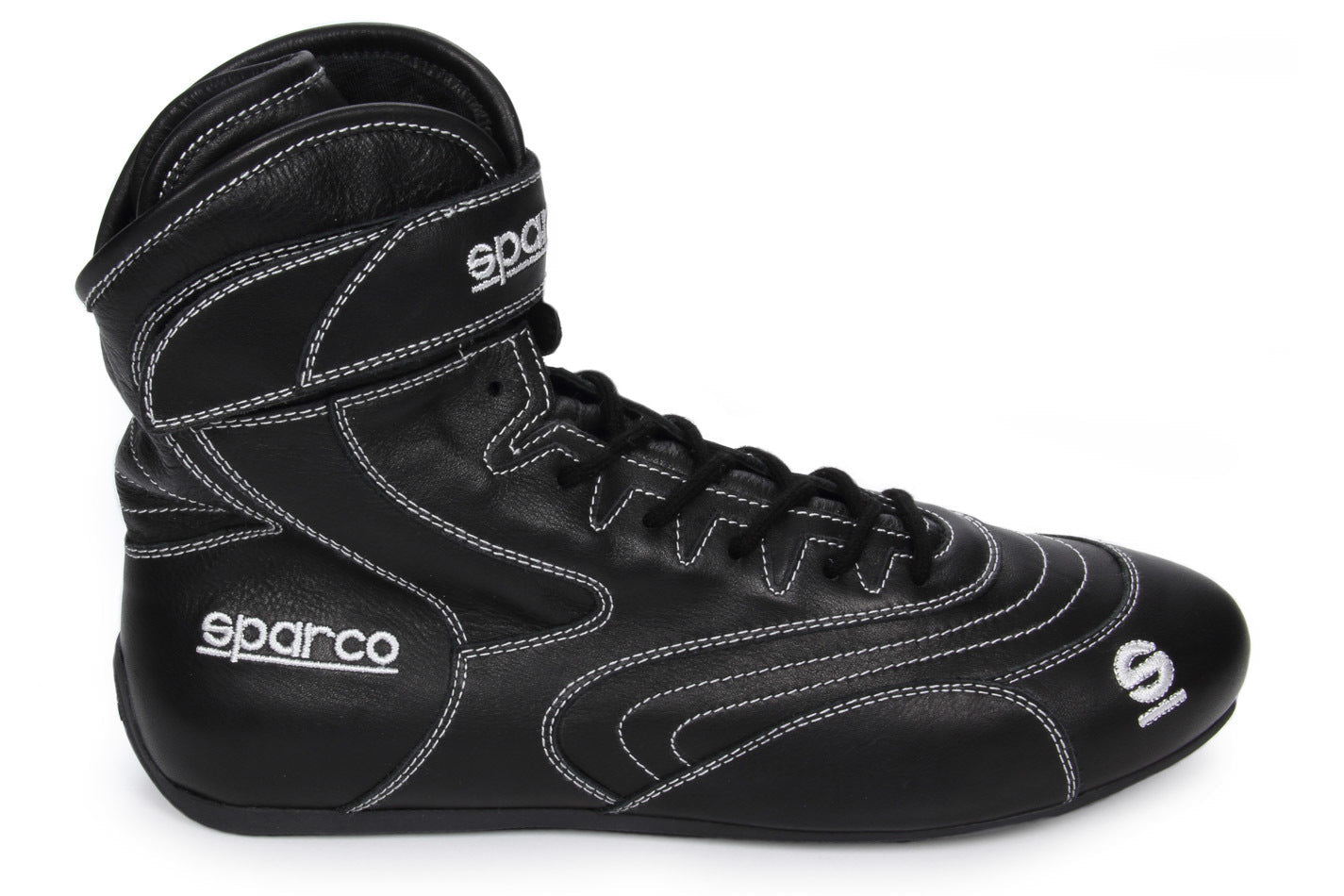 Sparco Shoe SFI 20 Black - Size 44