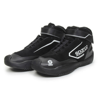 Sparco Shoe Pit Stop 2 Black - Size 9