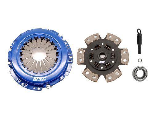 Spec 92-00 Dodge Dakota / 92-96 Jeep Cherokee/Grand / 94-06 CJ/DJ/Wrangler Stage 3 Clutch Kit