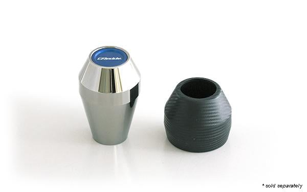 GReddy Silicone Type-A shift knobs cover - Black