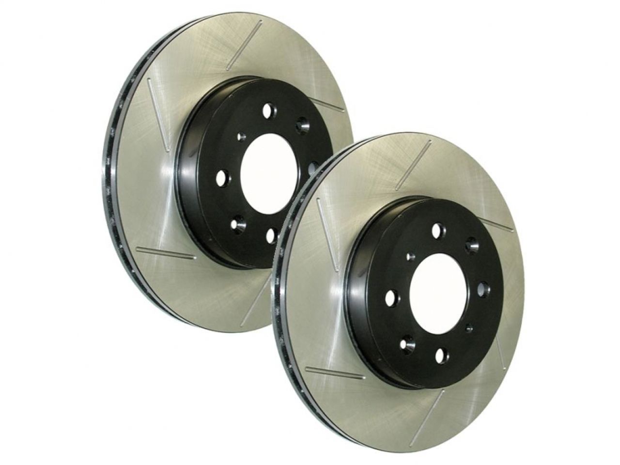 Sport Axle Pack, Slotted, Front