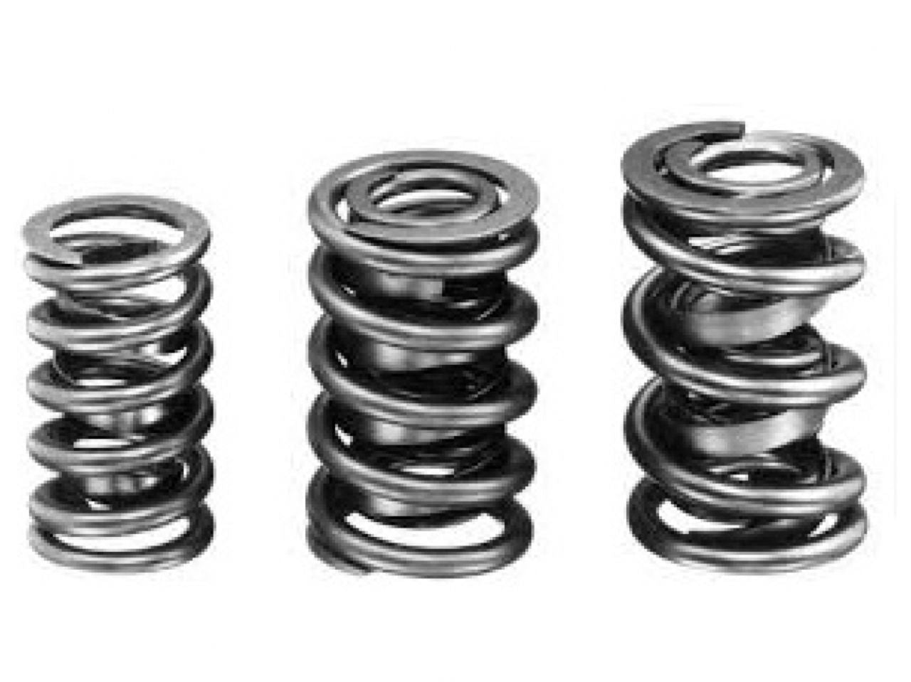Manley Valve Spring, SPRING-1.550 CHR SIL