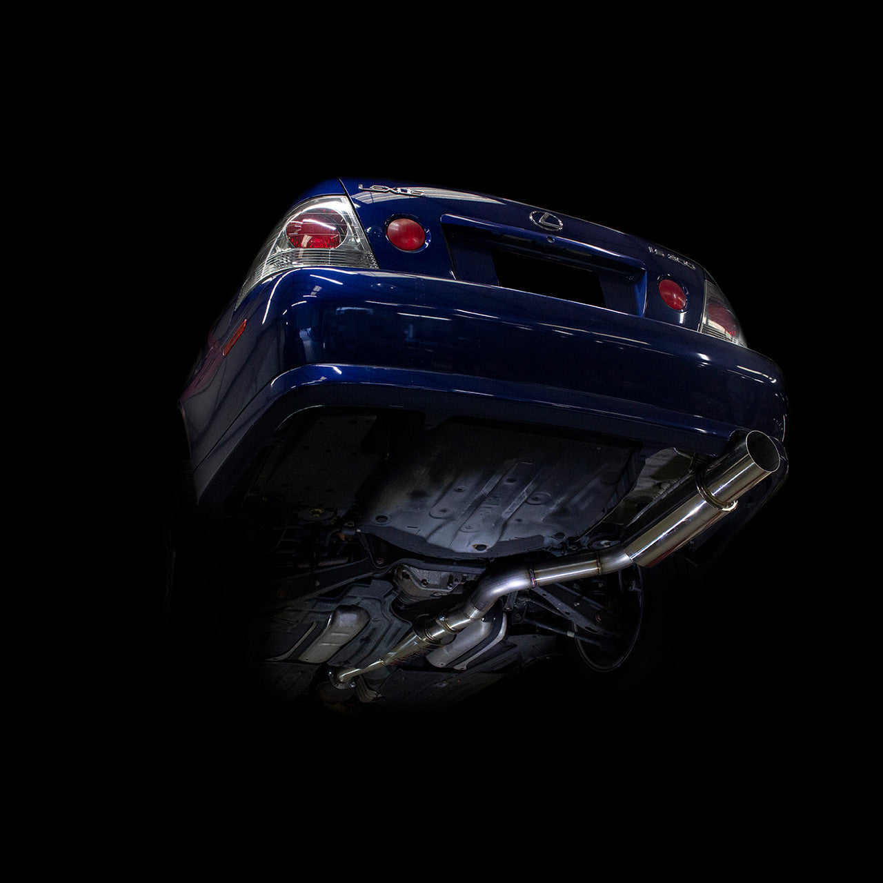 ISR Performance 99-05 Lexus IS300 GT Single Exhaust