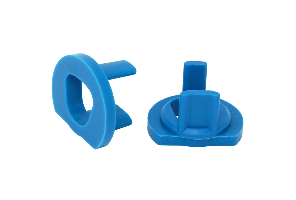 Torque Solution Transmission Mount Inserts (Street): Porsche 911 996/997 1998-2011