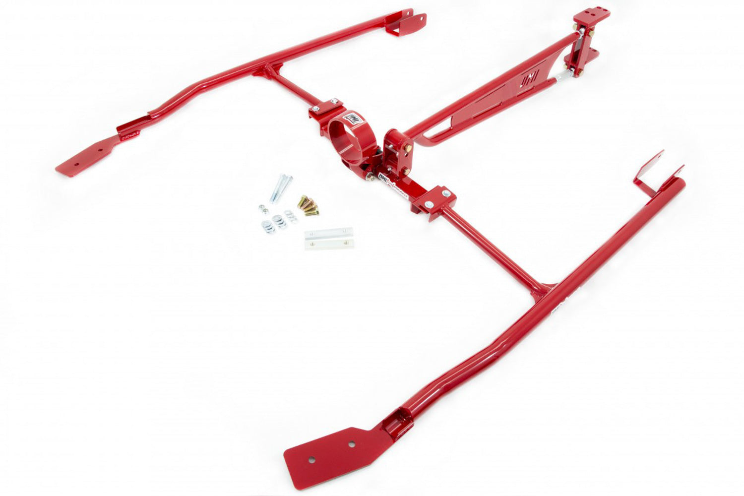 UMI Performance 93-02 GM F-Body SFC/Torque arm Kit drag - Red