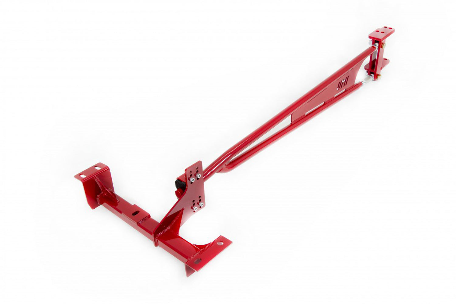 UMI Performance 98-02 GM F-Body Torque arm Kit Automatic - Red