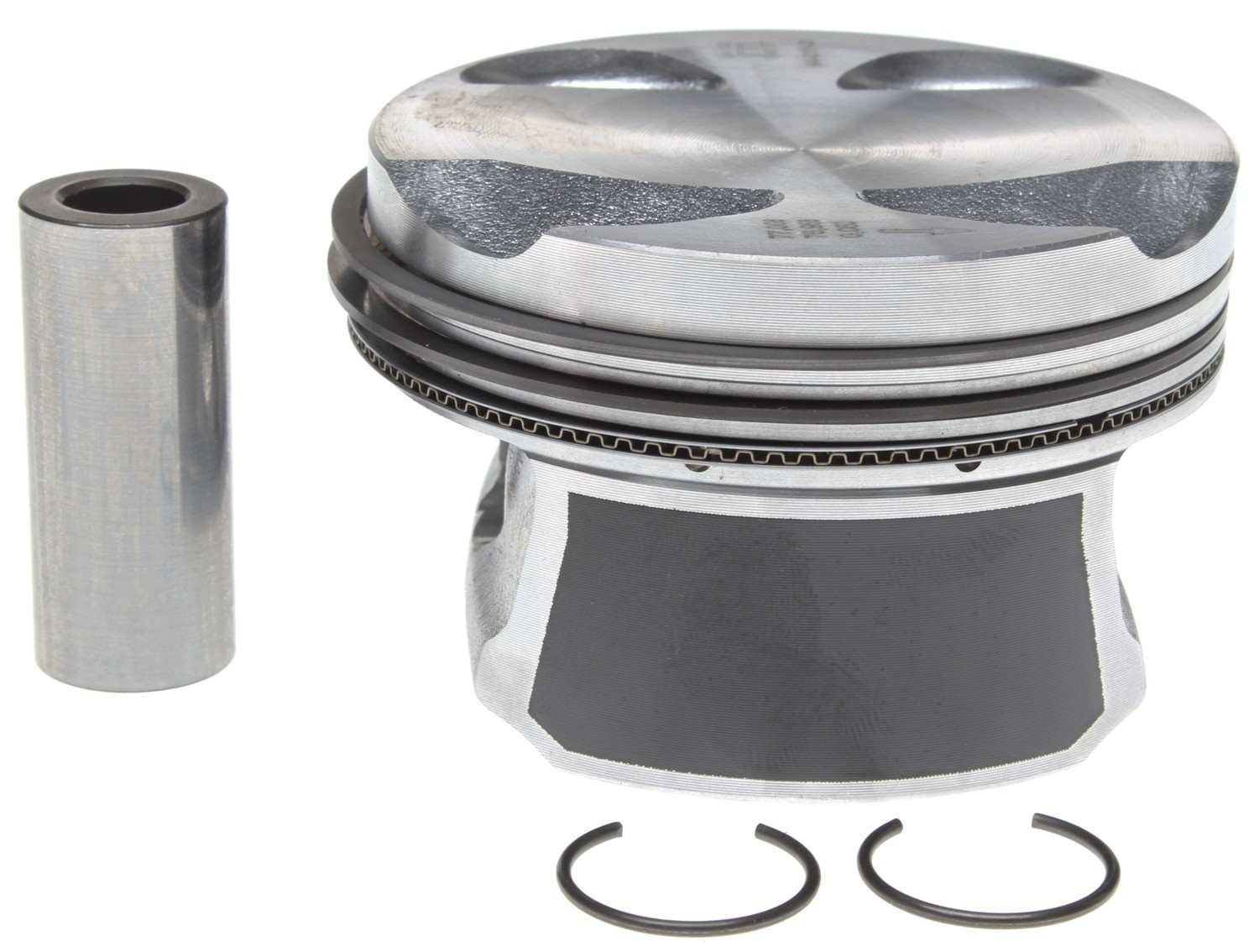 Mahle OE Mini Copper R57/R58/R59/R60/R61 / Mini Clubman R55 Pistons w/ Rings (Set of 4)