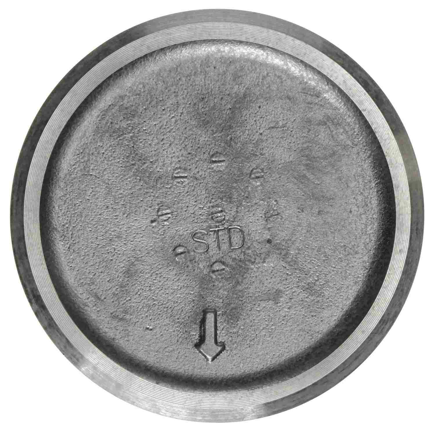 Mahle OE GMC Pass & Trk 229 3.8L Eng 1980-86 305 5.0L Eng 1976-87 .020 Piston Set (Set of 8)