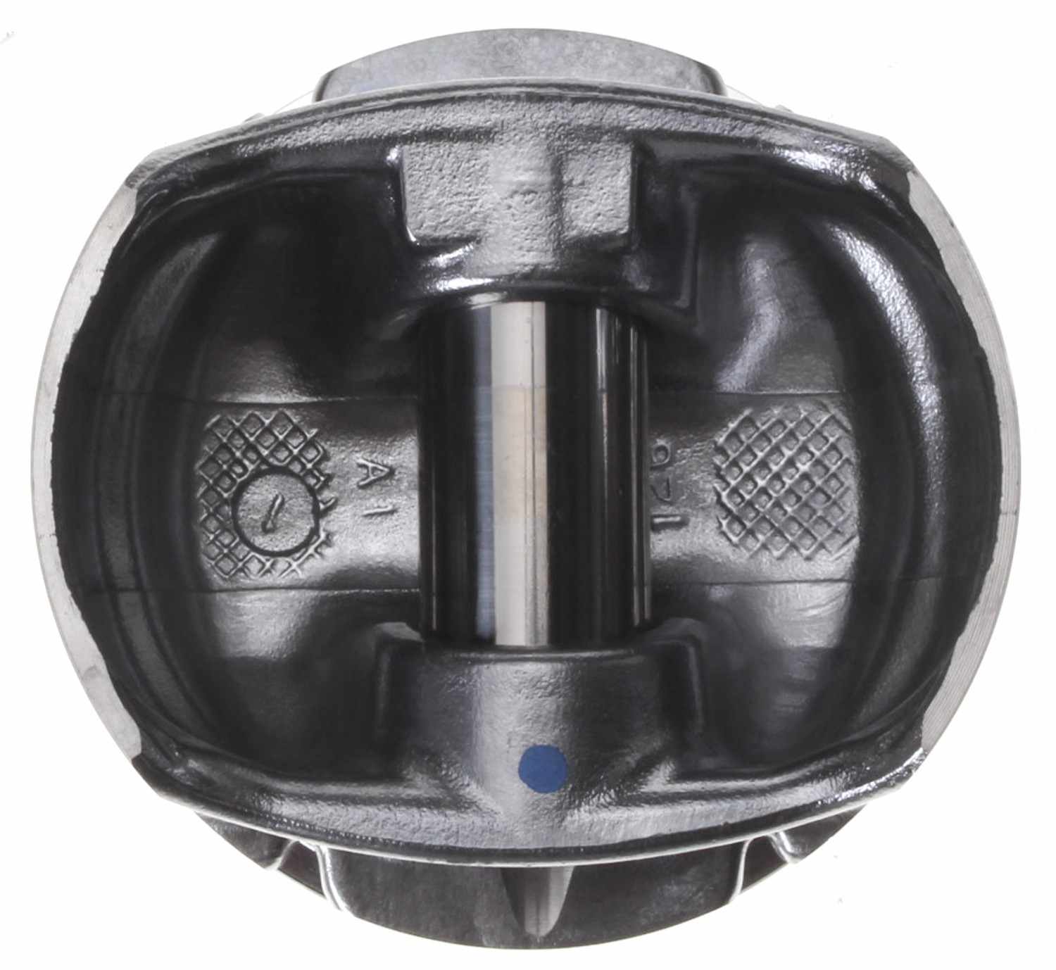 Mahle OE Ford 5.4L SOHC V8 015220-STD w/ PC 2003-2007 Vin 5 Piston Set (Set of 8)