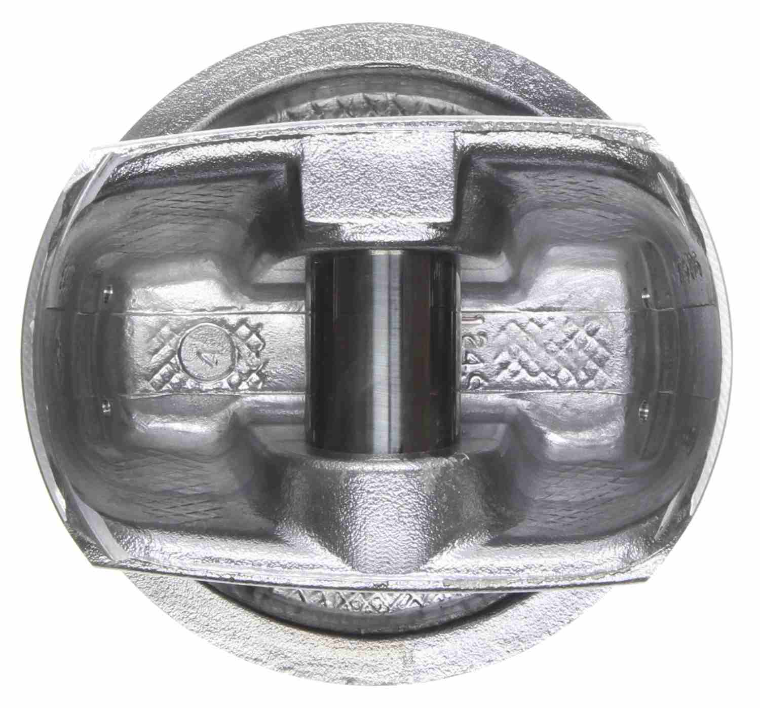 Mahle OE Chrysler 4.0L V6 2007-08 Chrysler Pacifica 2008-10 Town & Country Piston Set (Set of 6)