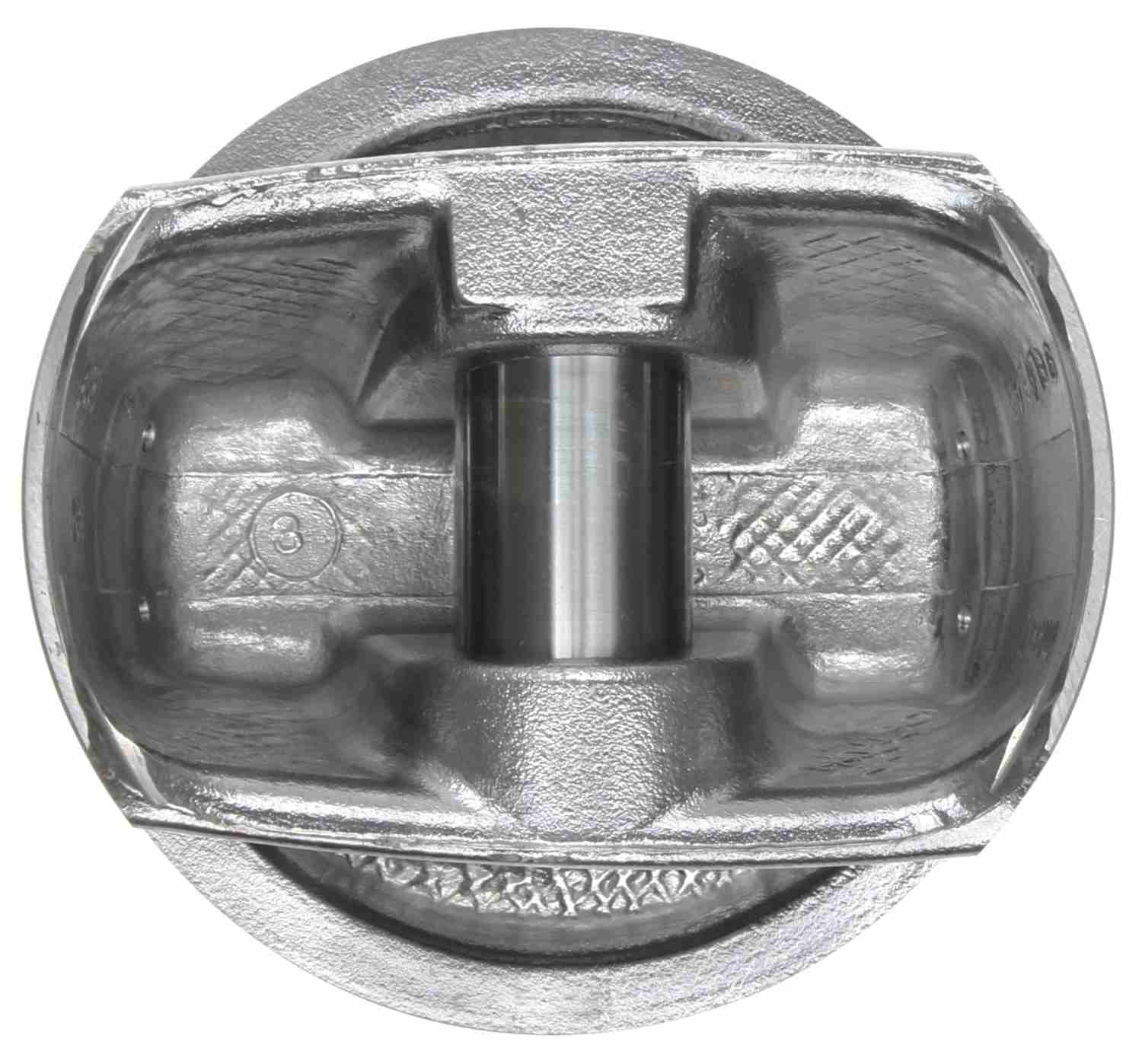 Mahle OE Chrysler 4.0L V6 2007-08 Chrysler Pacifica 2008-10 Town & Country Piston Set (Set of 6)