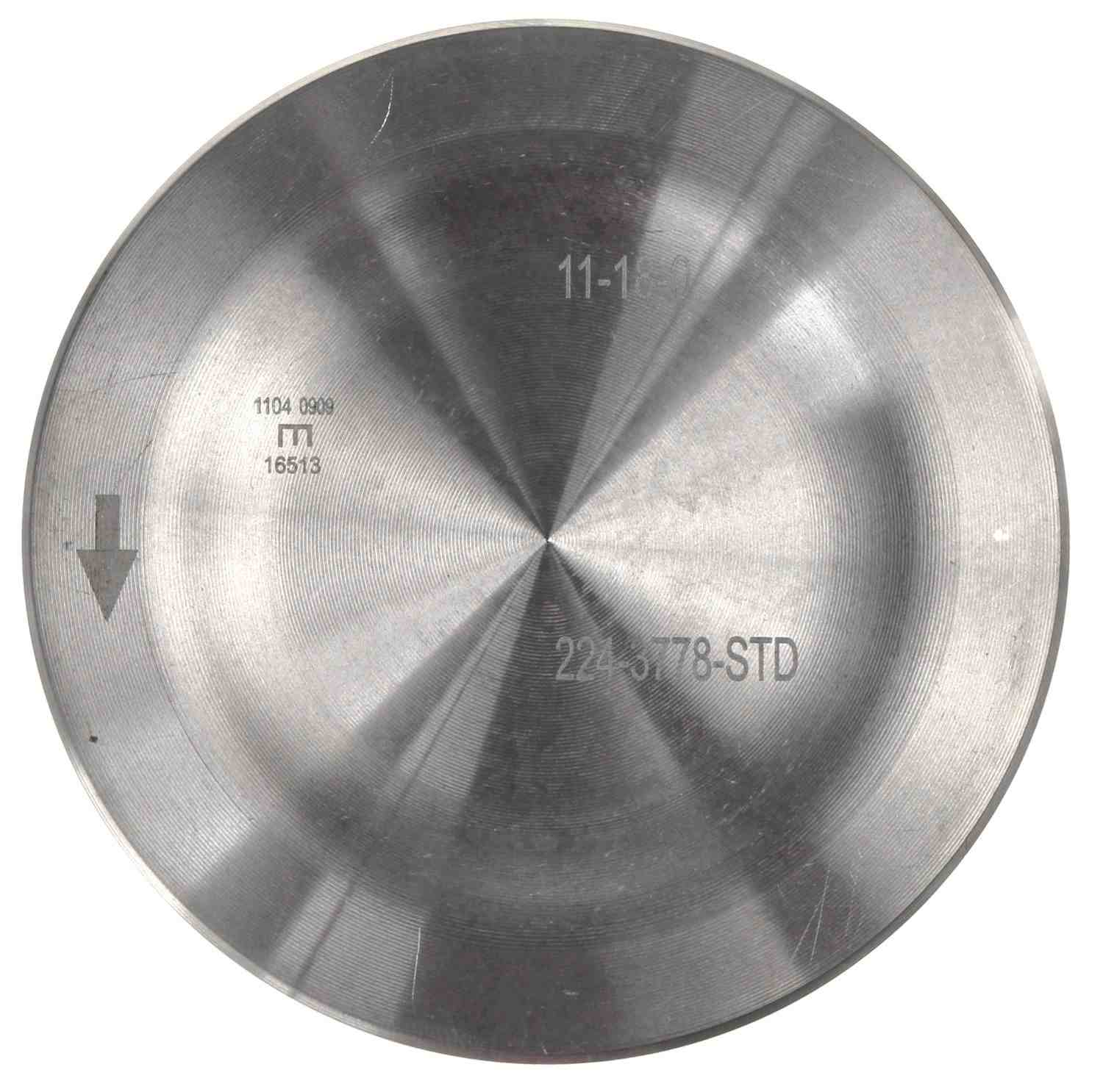 Mahle OE Chrysler 4.0L V6 2007-08 Chrysler Pacifica 2008-2010 Town & Country Piston Set (Set of 6)