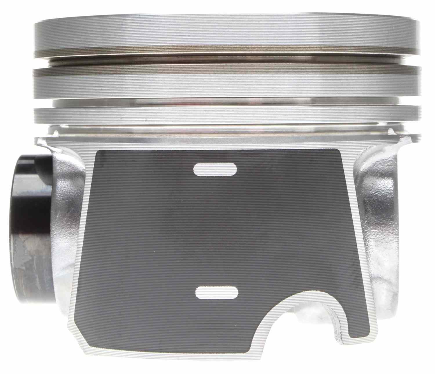 Mahle OE Ford 6.4L Diesel .75MM .010 /.025MM Reduced Compression Piston Set (Set of 8)