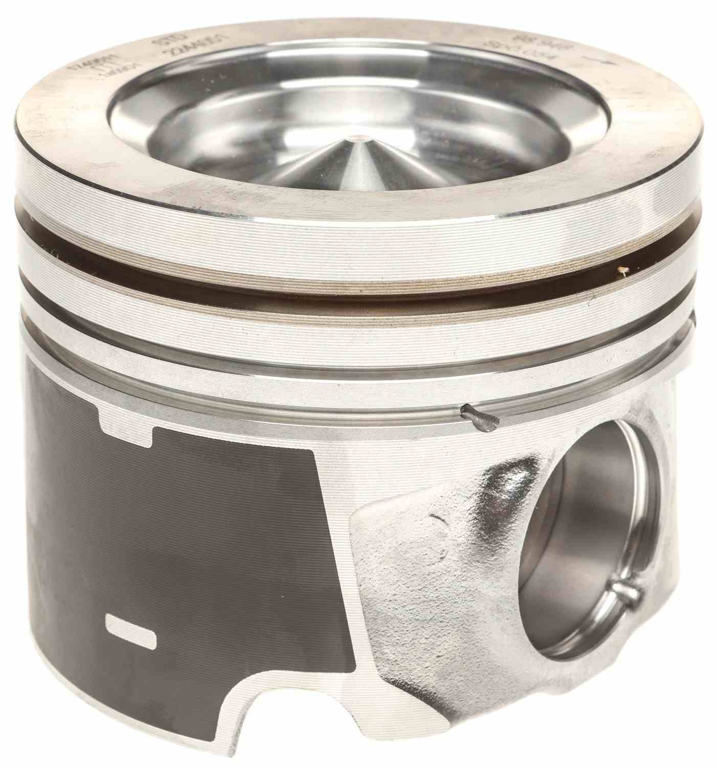 Mahle OE 17-20 Ford F-250/F-350 6.7L Powerstroke Piston Set (Set of 8)