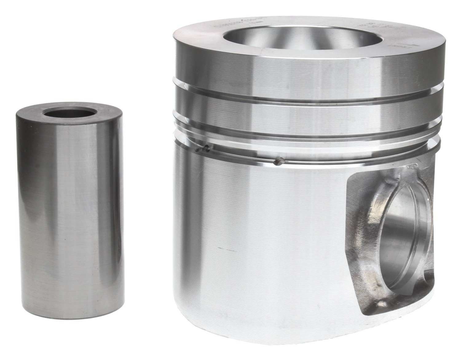 Mahle OE Cummins B 5.9L L6 Piston Pin Clips and Rings Rebore Kit Assembly Set (Set of 1)