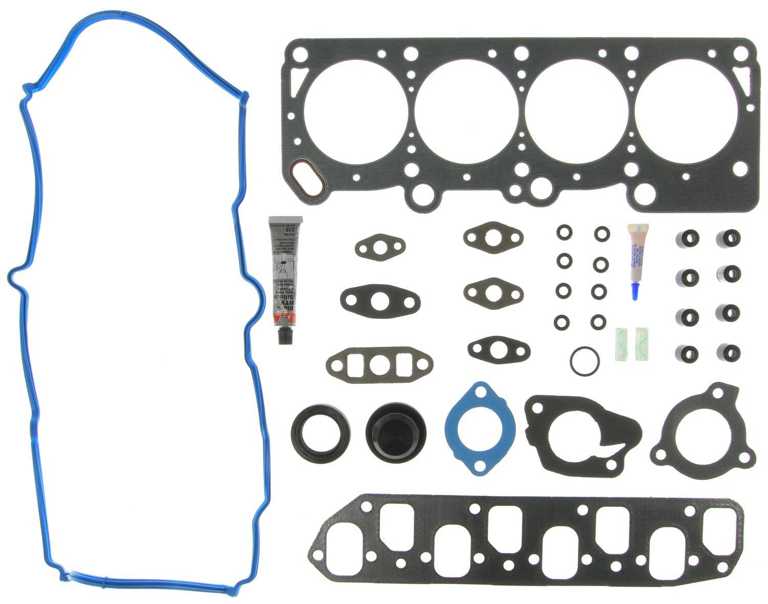 MAHLE Original Chrysler Daytona 91-90 Head Set
