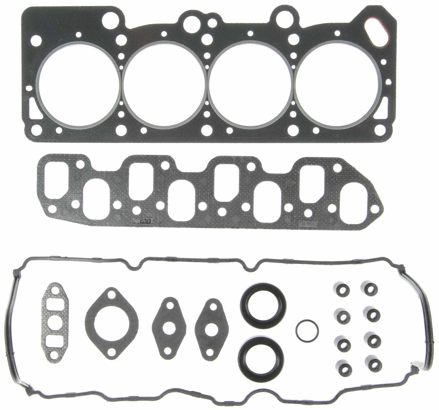 MAHLE Original Dodge Caravan 95-94 Head Set