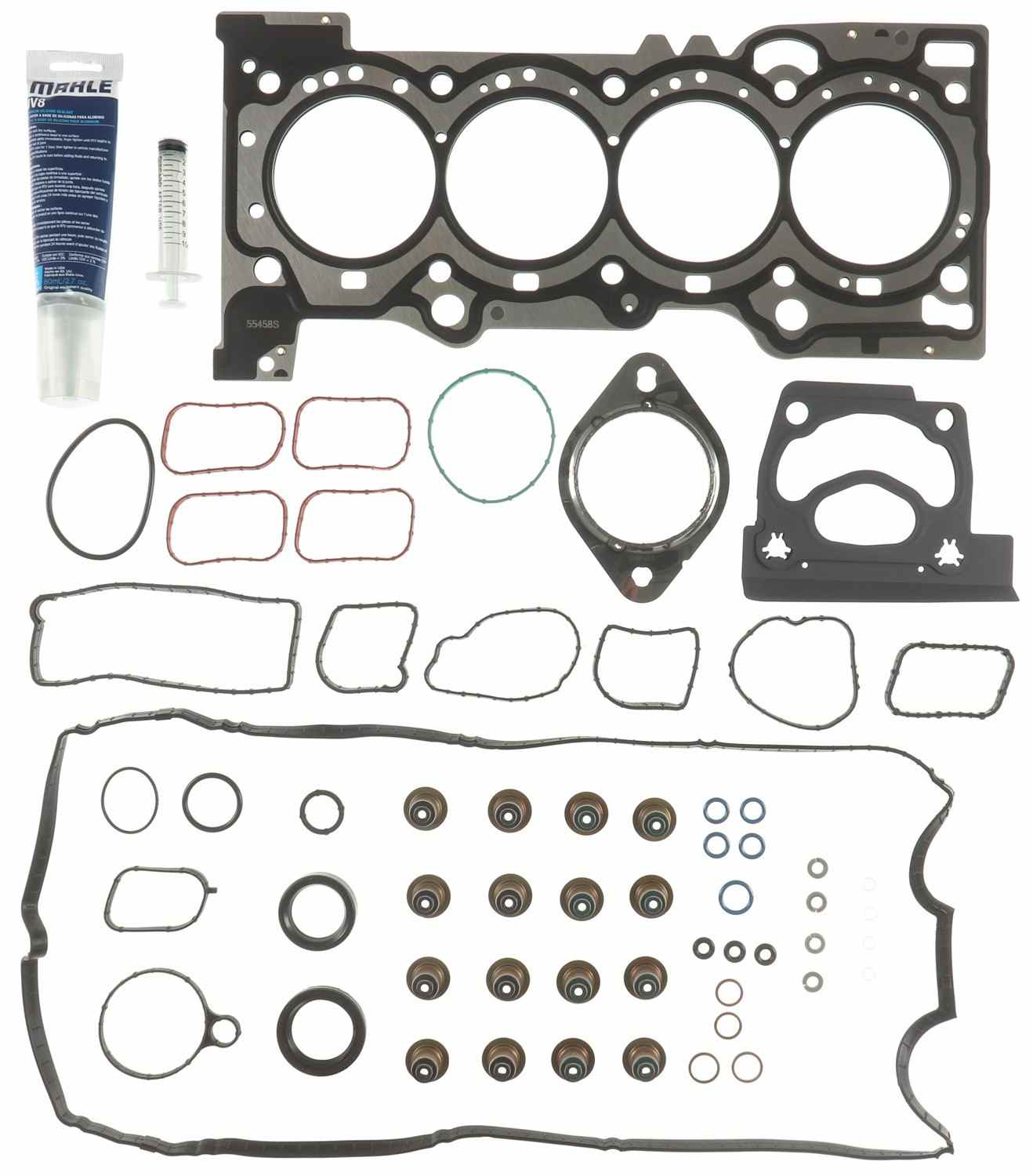 MAHLE Original 16-18 Ford Focus 2.3L Cylinder Head Gasket Set