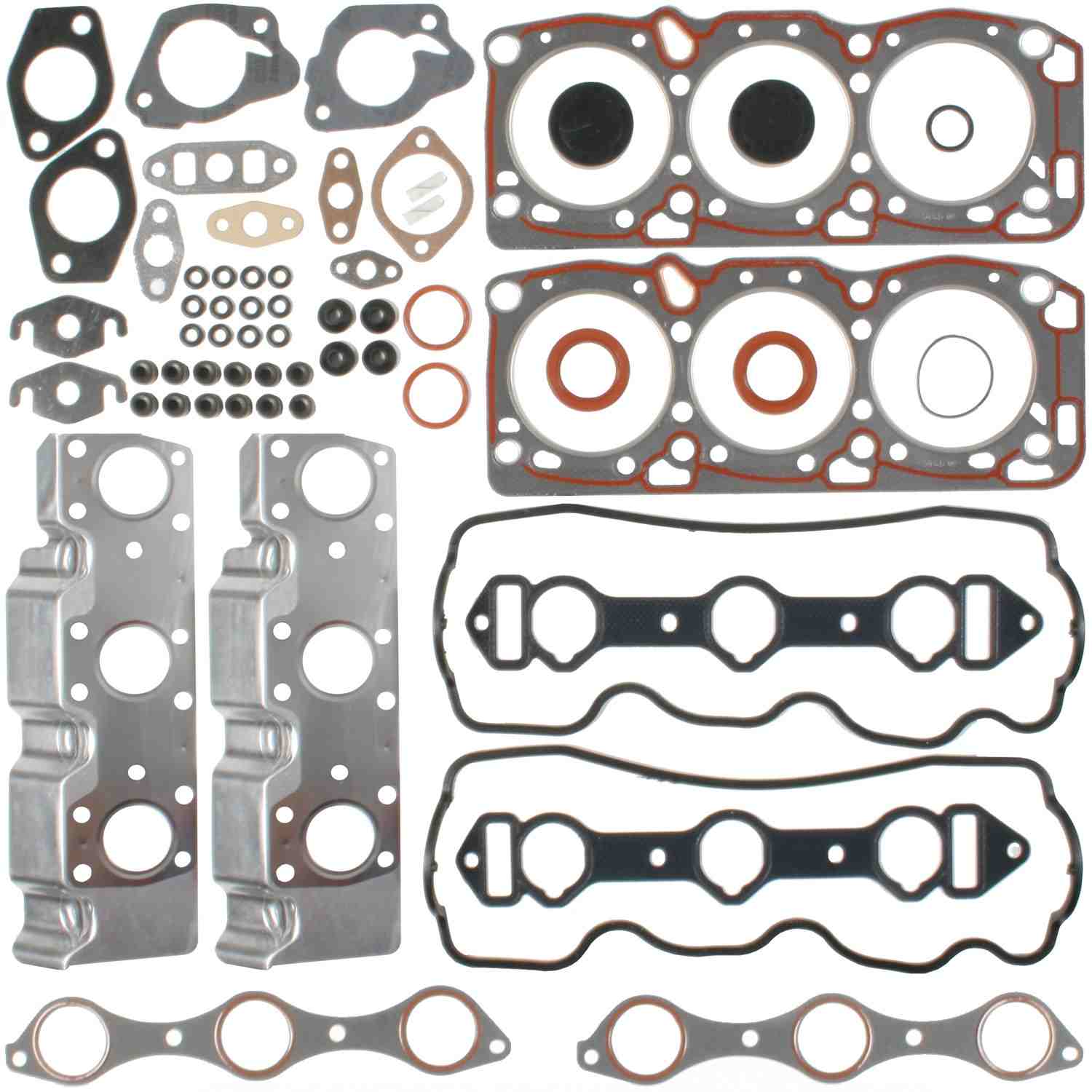 MAHLE Original Chrysler Daytona 91-90 Head Set