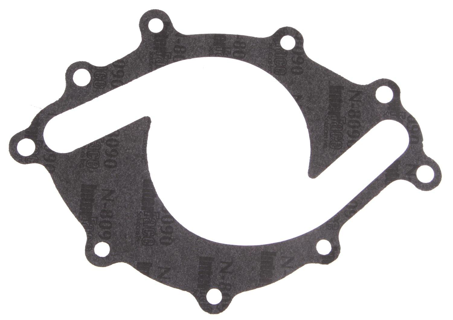 MAHLE Original Detomaso Pantera 89-87 Water Pump Backing Plate