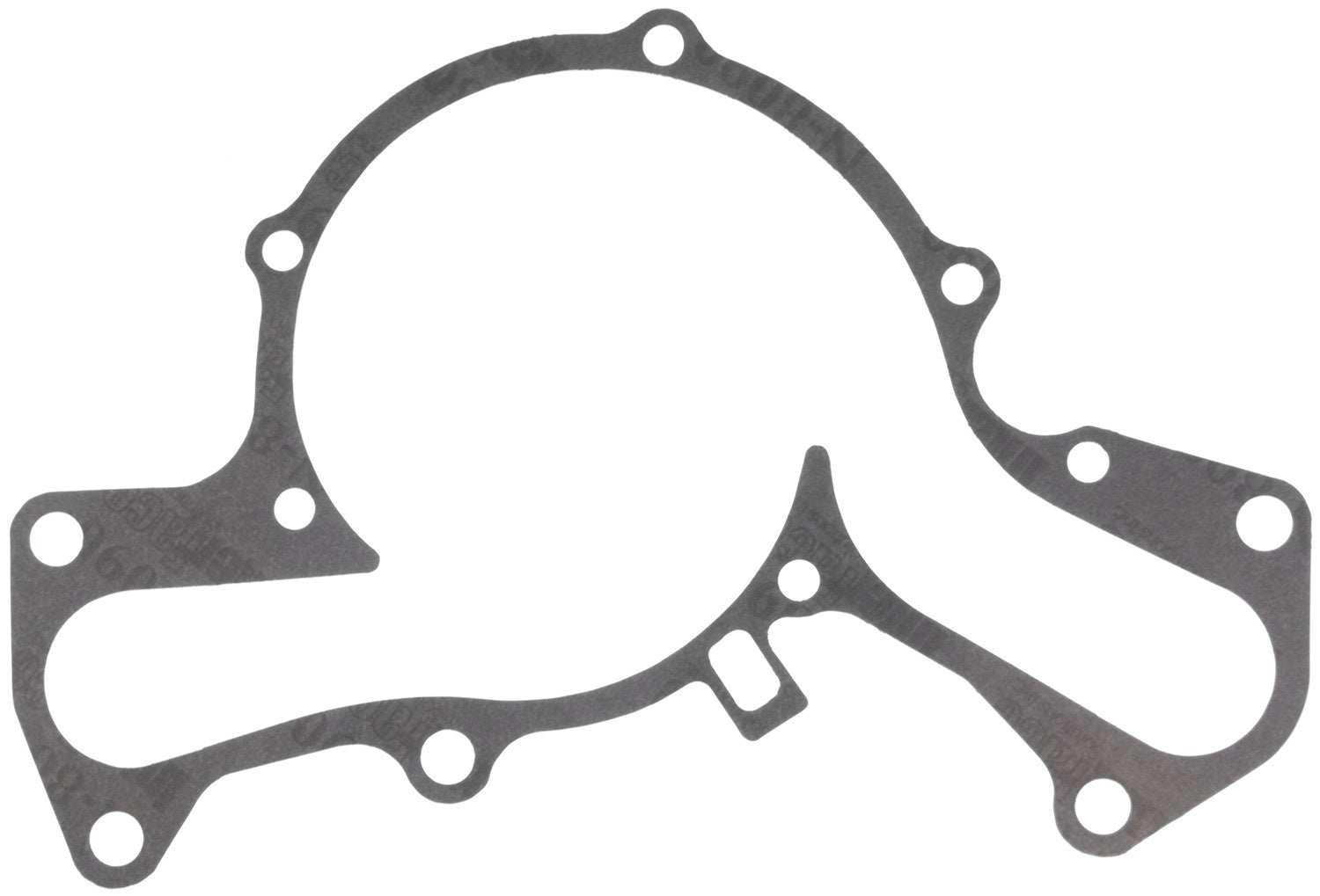 MAHLE Original Chrysler Daytona 91-90 Water Pump To Plate