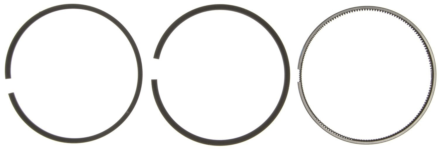 Mahle Rings Ford / Navistar 6.4L Direct Injection Turbo Diesel 2006-2010 Powerstroke Moly Ring Set