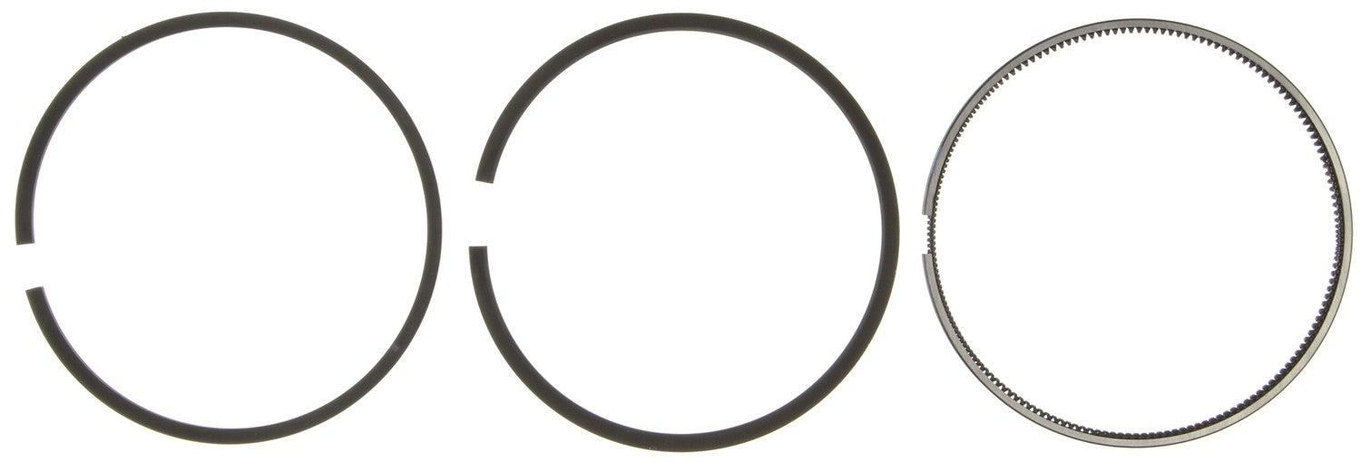 Mahle Rings Ford / Navistar 6.4L Direct Injection Turbo Diesel 2006-2010 Powerstroke Moly Ring Set