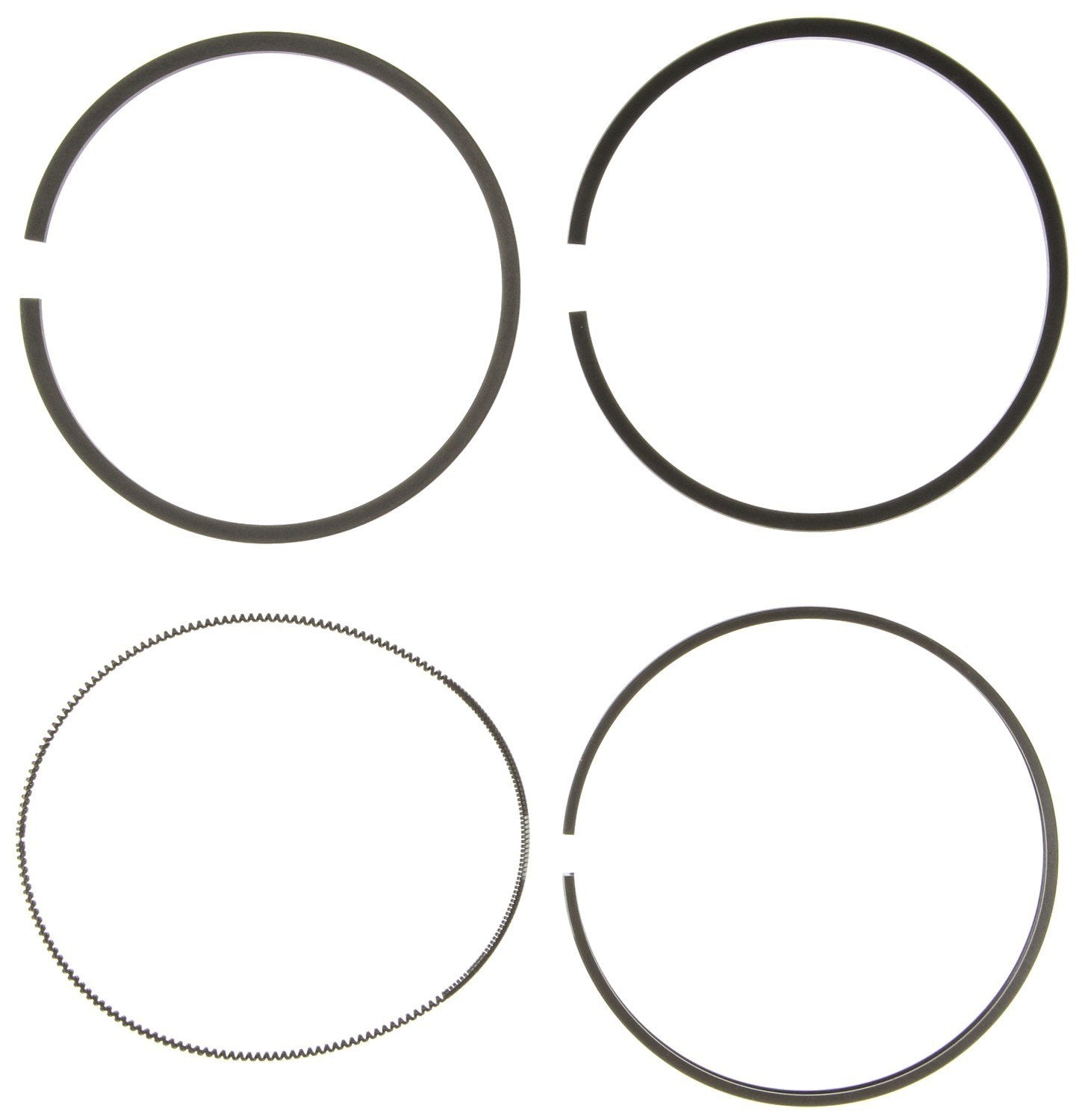 Mahle Rings NAVI 7.3L IDI Diesel V8 14418N-030 1 Cyl Chrome Ring Set