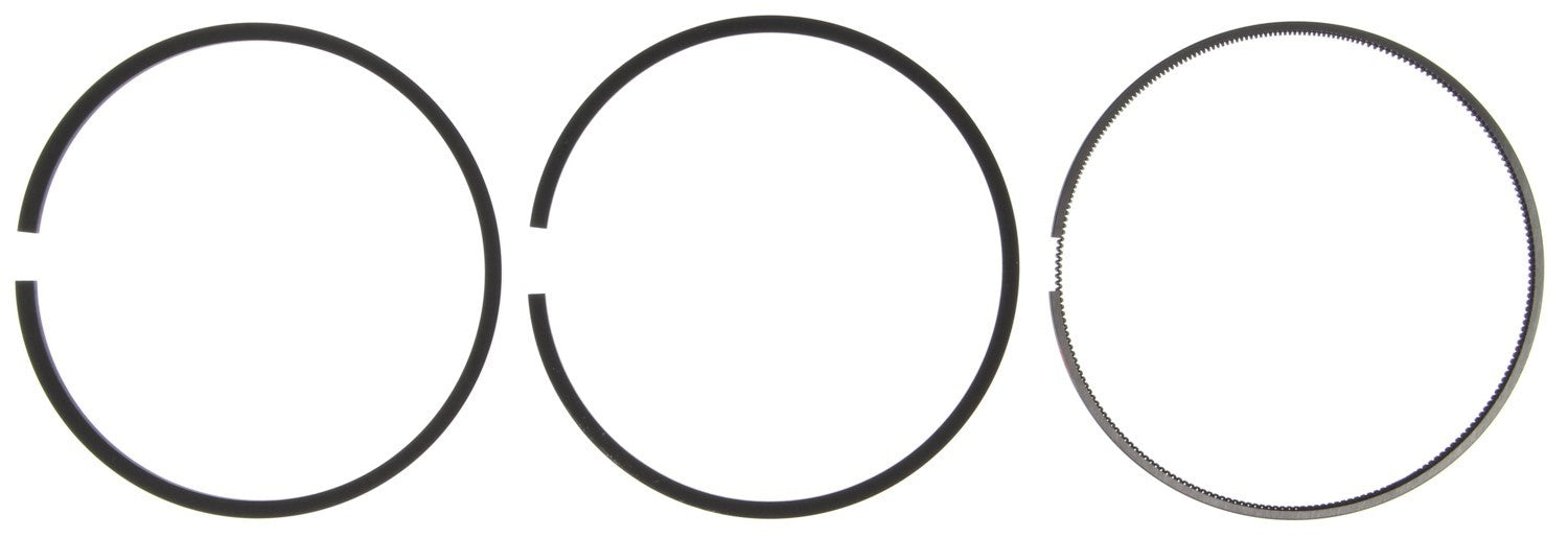 Mahle Rings Ford Powerstroke 6.7L Diesel 2010 - Up Moly Ring Set