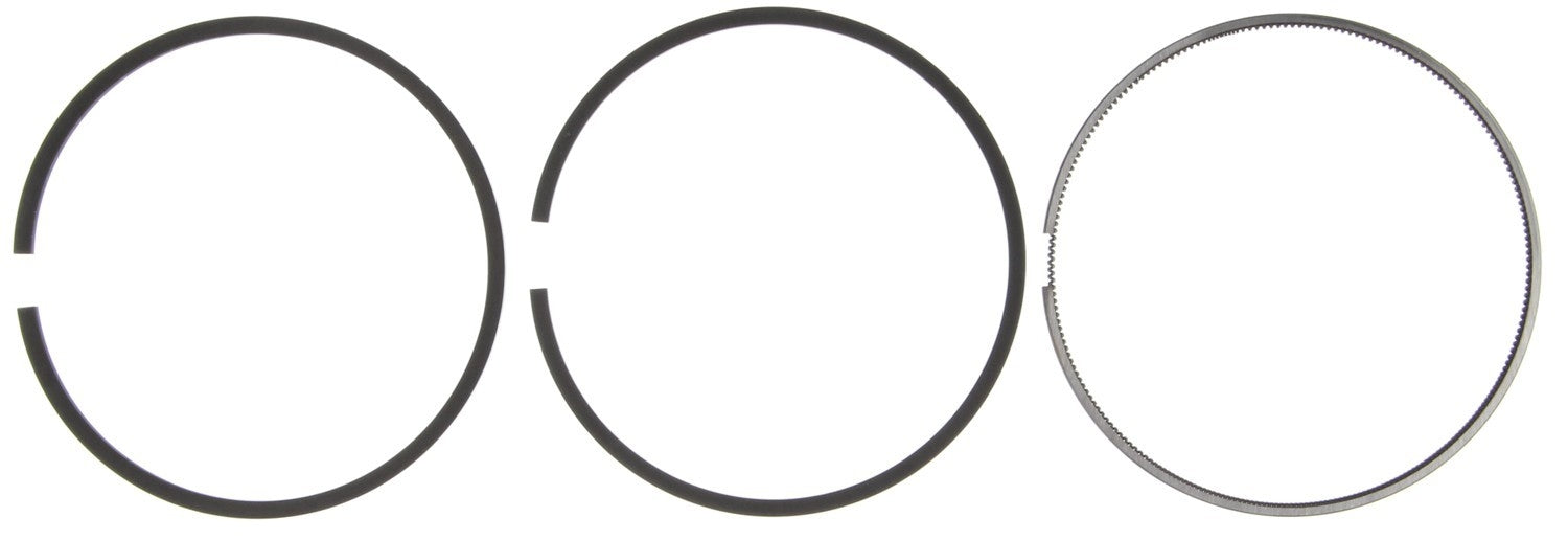 Mahle Rings Ford Powerstroke 6.7L Diesel 2010 - Up Moly Ring Set