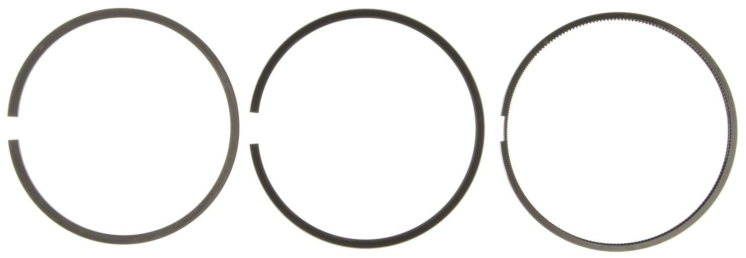 Mahle Rings Dodge / Cummins 6.7L Turbo Diesel 2009 - 2011 With Chrome Second Ring Moly Ring Set