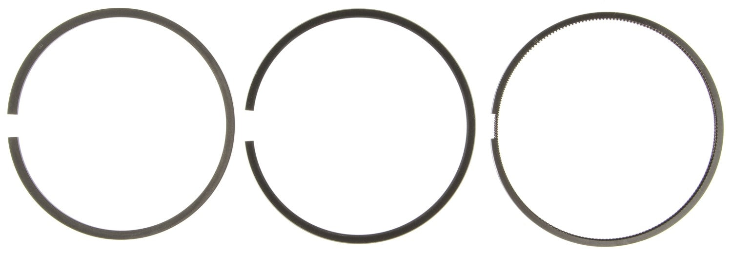 Mahle Rings Dodge / Cummins 6.7L Turbo Diesel 2009 - 2011 With Chrome Second Ring Moly Ring Set