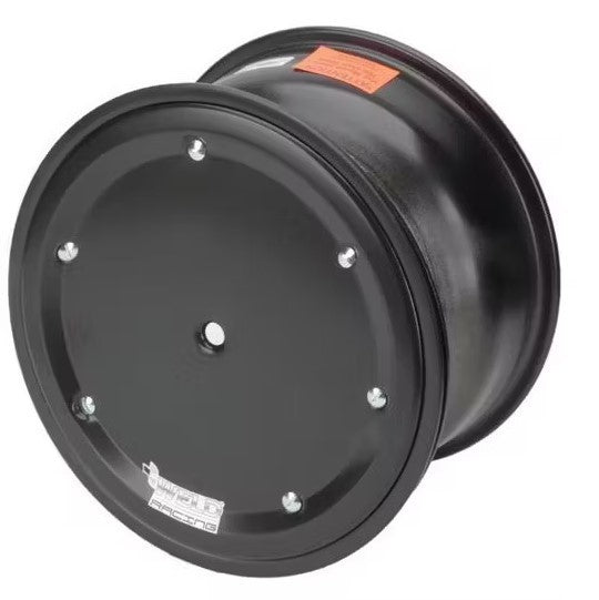 Weld Sprint Direct Mount 15x8 / 5x9.75 BP / 3in. BS Black Assembly - No Beadlock