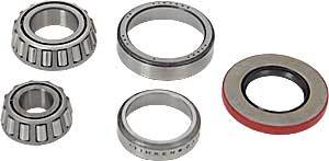Weld Anglia Spindle Mount Wheel Bearing & Seal Kit