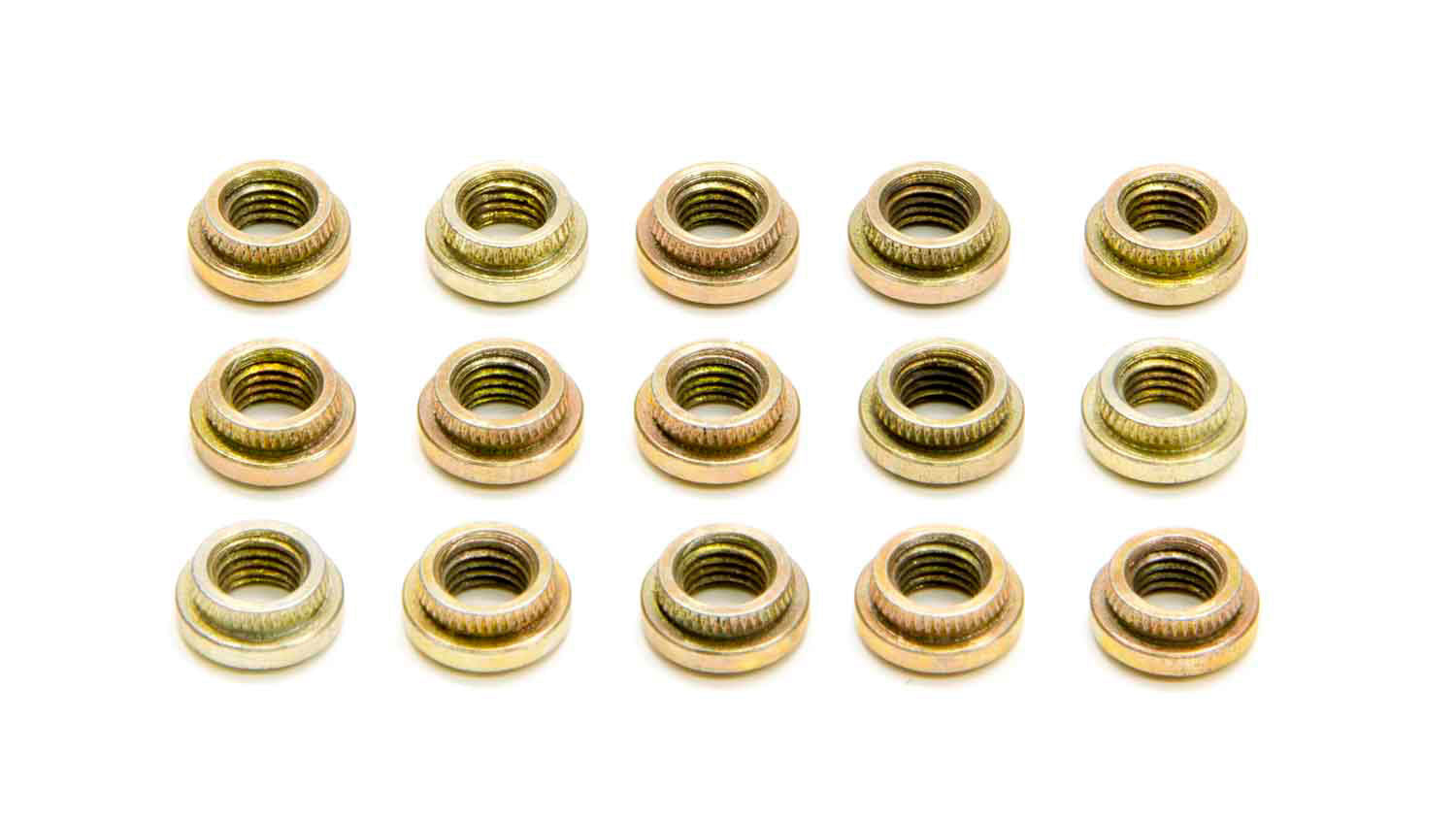 Weld Center Insert Kit (15) 5/16-24 Inserts