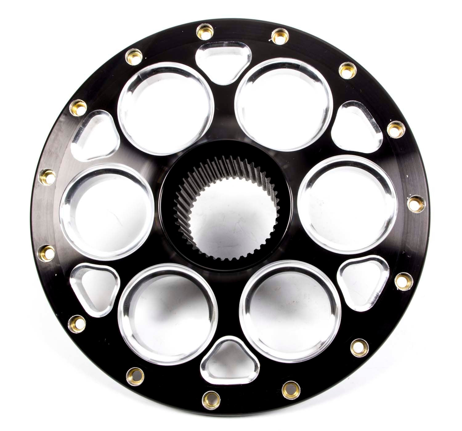 Weld Magnum Sprint Center 15in. / 42-Spline - Black