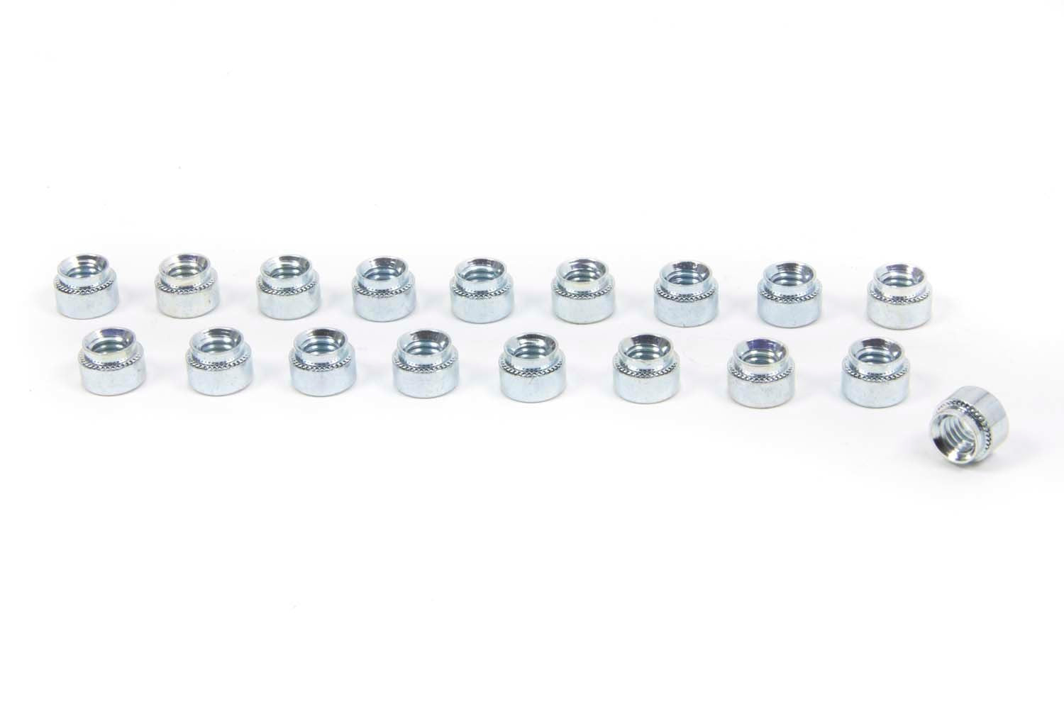 Weld Oval Midget/Sprint Beadlock Insert Kit 13in./15in. (16 Coarse)